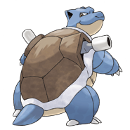 009_Blastoise