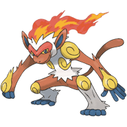 Infernape