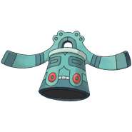 Bronzong