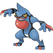 Toxicroak