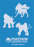 Pokemon Heartgold Soulsilver Prerelease Sleeves