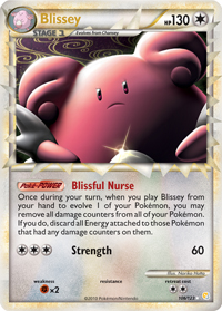 Blissey Prime