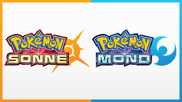 Pokémon Sonne und Pokémon Mond