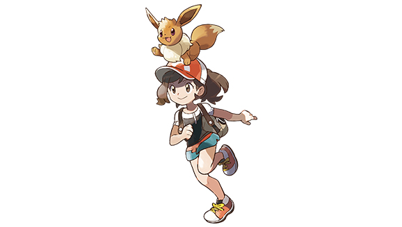 Pokémon: Let’s Go, Pikachu! and Pokémon: Let’s Go, Eevee!