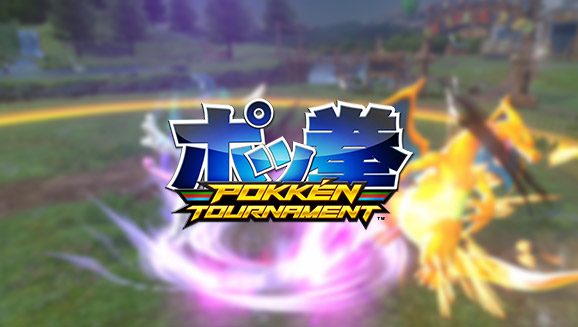Todos los detalles sobre la última actualización de Pokkén Tournament