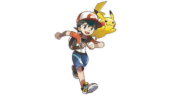 Pokémon: Let's Go, Pikachu! y Pokémon: Let's Go, Eevee!