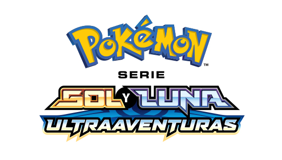Serie Pokémon Sol y Luna-Ultraaventuras