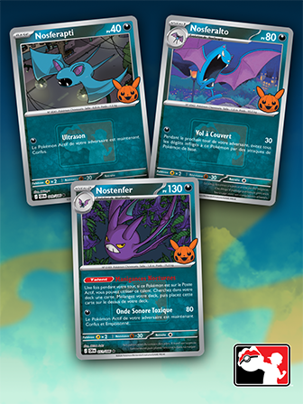 Fêtez Pokéween avec Play! Pokémon