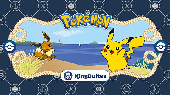 Visitez le nouvel espace Pokémon dans votre magasin KingDultes à Nantes