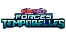Écarlate et Violet – Forces Temporelles 