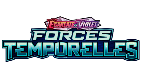 Écarlate et Violet – Forces Temporelles 