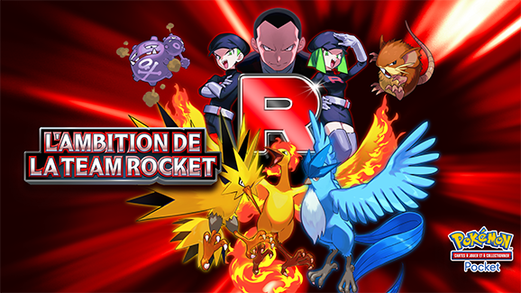 Un mauvais tour se prépare dans le JCC Pokémon Pocket