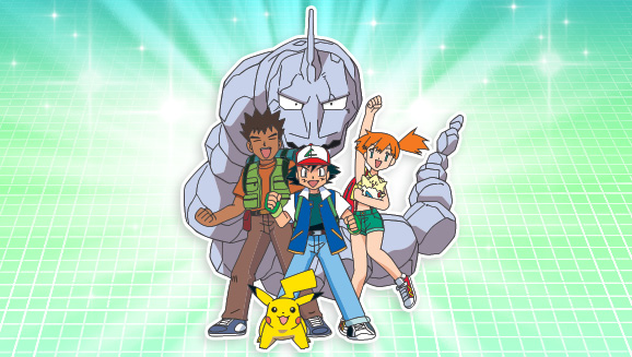 Encyclopédie des épisodes de Pokémon, la série