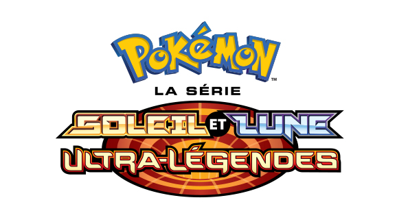 Pokémon, la série : Soleil et Lune – Ultra-Légendes