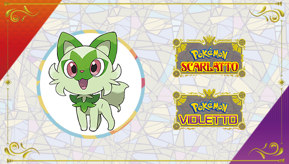 Ottieni la Sprigatito di Liko in Pokémon Scarlatto o Pokémon Violetto tramite Dono Segreto