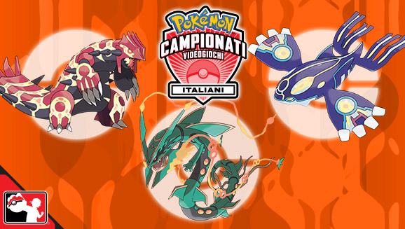 Anteprima dei campionati di videogiochi Pokémon 2016 - 1ª parte