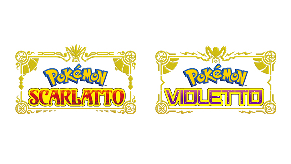 <em>Pokémon Scarlatto</em> e <em>Pokémon Violetto</em>