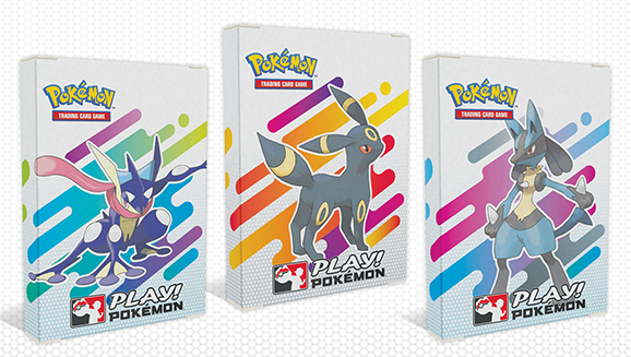 Start Your Pokémon TCG Journey at Demo Events at League