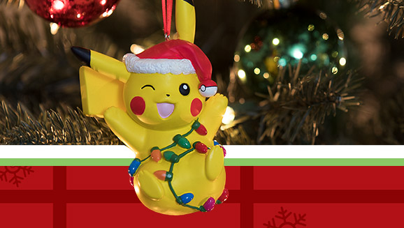 Have Yourself a Pikachu Holiday