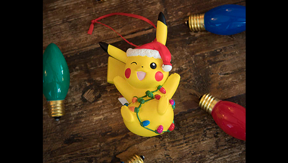 Have Yourself a Pikachu Holiday