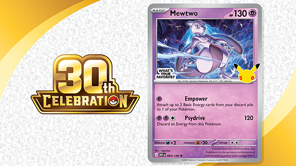 A Mighty Mewtwo Promo Card Is Waiting for You
