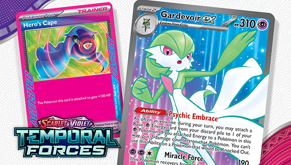 Gardevoir ex Strategy: New Paths to Victory for a Classic Pokémon