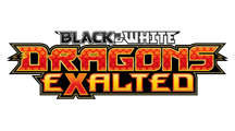Black & White—Dragons Exalted