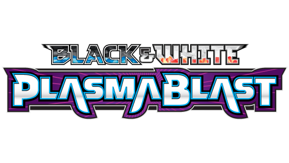 Black & White—Plasma Blast