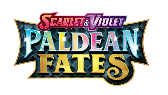 Scarlet & Violet—Paldean Fates