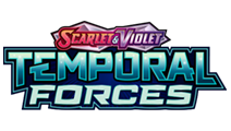 Scarlet & Violet—Temporal Forces