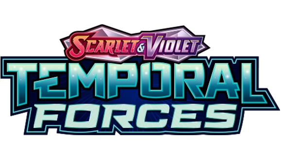 Scarlet & Violet—Temporal Forces