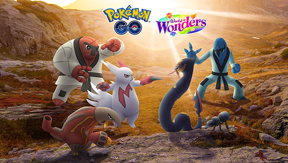 La Semana de los rivales de Pokémon GO ofrece diversión sin fin