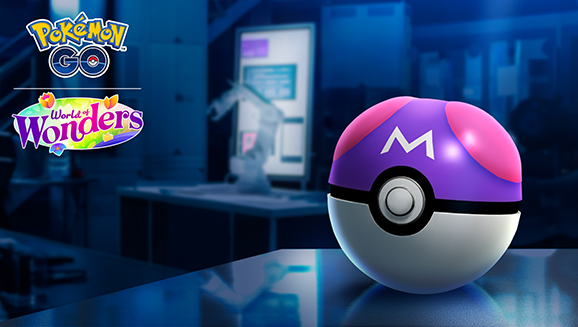 Erhalte mit der Meisterwerk-Forschung Fang-Wunder in Pokémon GO einen Meisterball
