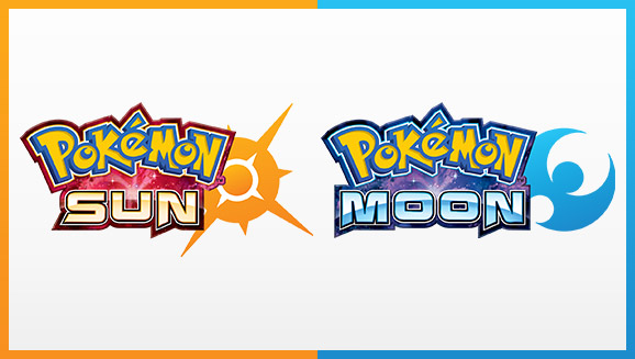 Pokémon Sun and Pokémon Moon
