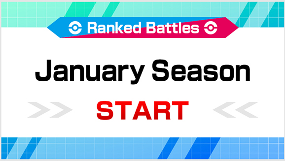 Clash with Gigantamax Pokémon for Great Prizes in Ranked Battles January Season