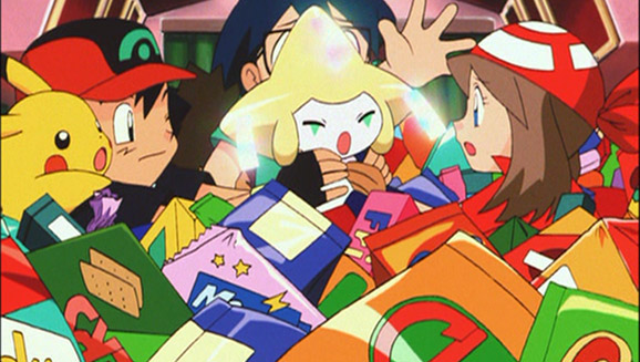 Pokémon 6: Jirachi Wishmaker