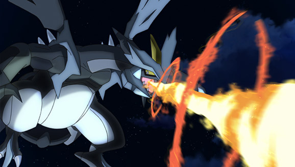 Pokémon, le film : Kyurem VS la Lame de la Justice