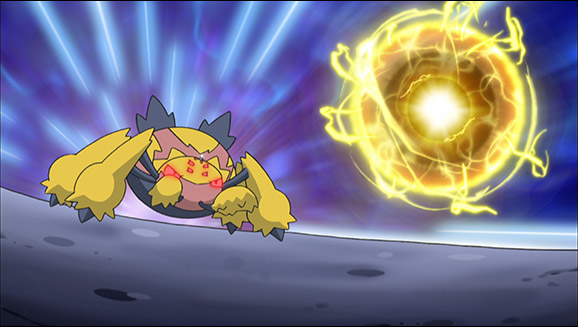 ¡Complot poder Pokémon del Equipo Plasma!
