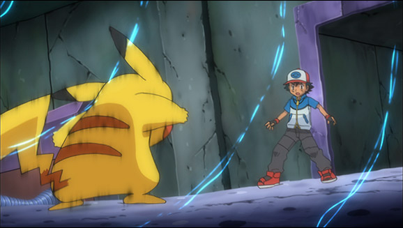 ¡Complot poder Pokémon del Equipo Plasma!
