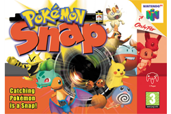 Pokémon Snap