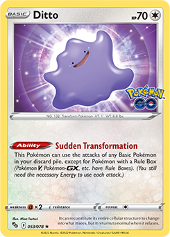 Pokémon of the Week - Ditto