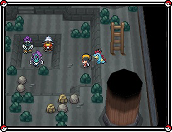 Remember the Region: Johto Spotlight