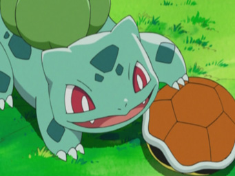 Un Pokémon per Gilbert