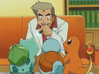 Un Pokémon per Gilbert