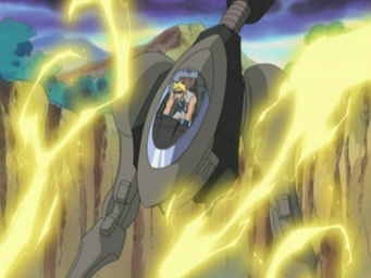 The Legend of Thunder, Part 3