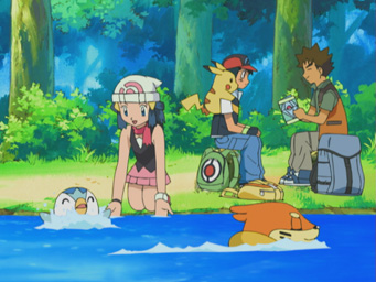 ¡Liberando A Sandshrew!