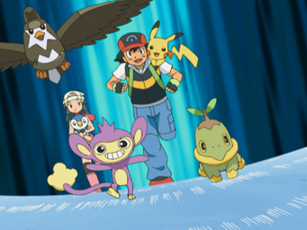 ¡Liberando A Sandshrew!