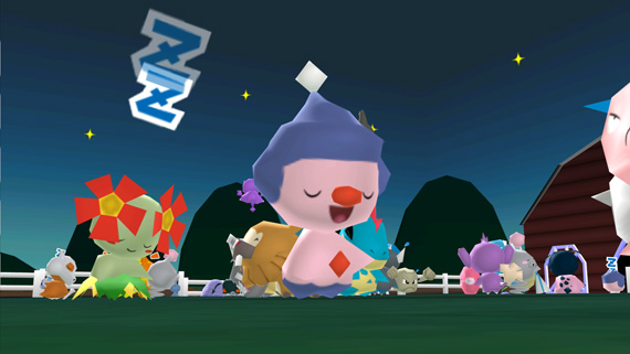 My Pokémon Ranch | Jeux vidéo et applis