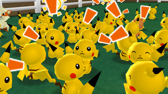 My Pokémon Ranch | Jeux vidéo et applis