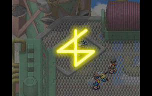 Pokémon Ranger 3 : Sillages de Lumière > Soluce > Partie 4